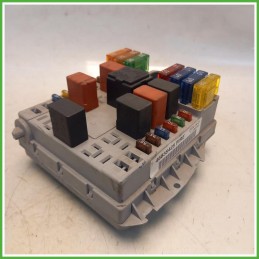 Body Computer Centralina Modulo BCM BSI  Fiat Punto 2 Serie 1.2 51744897 Benzina 2003-2009