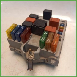 Body Computer Centralina Modulo BCM BSI  Fiat Punto 2 Serie 1.2 51744897 Benzina 2003-2009