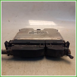 Centralina Motore Iniezione ECU Bosch 0261207178 Volkswagen Polo 3 Serie 1.4 030906032DT Benzina 1999-2001