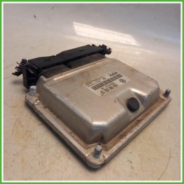 Centralina Motore Iniezione ECU Bosch 0261207178 Volkswagen Polo 3 Serie 1.4 030906032DT Benzina 1999-2001