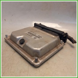 Centralina Motore Iniezione ECU Bosch 0261207178 Volkswagen Polo 3 Serie 1.4 030906032DT Benzina 1999-2001