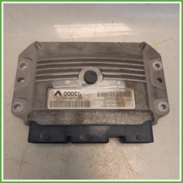 Centralina Motore Iniezione ECU Renault 8200528372 Renault Megane 2 Serie 1.4 16v. 8200528372 Benzina 2002-2008