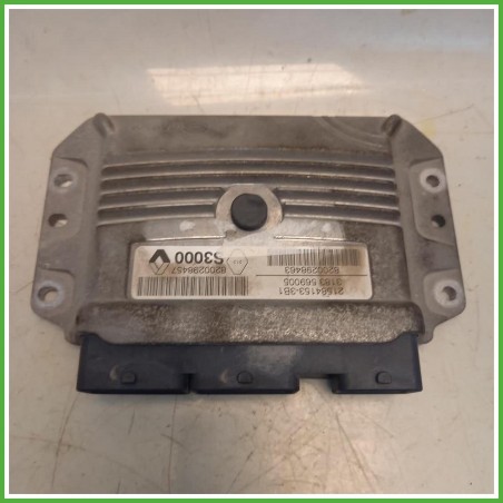 Centralina Motore Iniezione ECU Renault 8200528372 Renault Megane 2 Serie 1.4 16v. 8200528372 Benzina 2002-2008