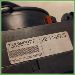 Comandi Devioguida Fiat Panda 2 Serie 1.2 Fire 2009-2010 735444632 Fiat