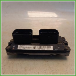 Centralina Motore Iniezione ECU Magneti Marelli 6160107102 Fiat Panda 2 Serie 1.2 Fire 51880191 Benzina 2009-2010