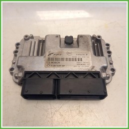 Centralina Motore Iniezione ECU Bosch 0261S04407 Alfa Romeo MiTo 1.4 16V Junior Progression 16v. 51854161 Benzina 2008-2011