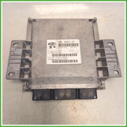 Centralina Motore Iniezione ECU Magneti Marelli 3E5H323E Citroen C3 1 Serie 1.1 1938GT Benzina 2002-2005