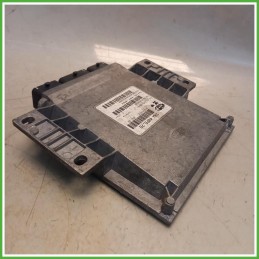 Centralina Motore Iniezione ECU Magneti Marelli 3E5H323E Citroen C3 1 Serie 1.1 1938GT Benzina 2002-2005