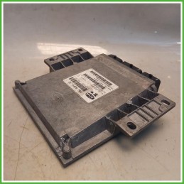 Centralina Motore Iniezione ECU Magneti Marelli 3E5H323E Citroen C3 1 Serie 1.1 1938GT Benzina 2002-2005