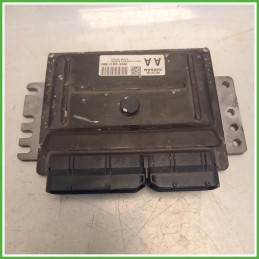 Centralina Motore Iniezione ECU Nissan MEC37300C15506 Nissan Micra 3 Serie 1.2 16v. 23710AY30E Benzina 2003-2005
