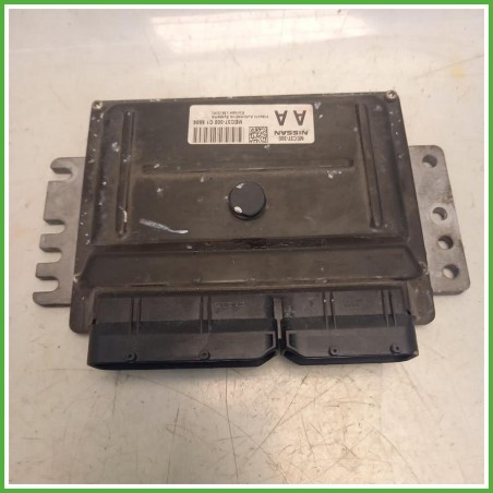 Centralina Motore Iniezione ECU Nissan MEC37300C15506 Nissan Micra 3 Serie 1.2 16v. 23710AY30E Benzina 2003-2005