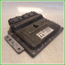 Centralina Motore Iniezione ECU Nissan MEC37300C15506 Nissan Micra 3 Serie 1.2 16v. 23710AY30E Benzina 2003-2005