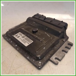 Centralina Motore Iniezione ECU Nissan MEC37300C15506 Nissan Micra 3 Serie 1.2 16v. 23710AY30E Benzina 2003-2005