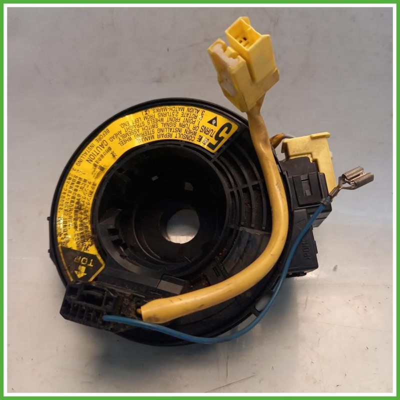 Molla Spirale Contatto Spiralato Toyota Yaris Japan 1 Serie 1.0 VVTi 16v.1999-2003 8430652010