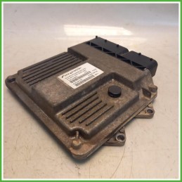Centralina Motore Iniezione ECU Fiat 51825024 Fiat Grande Punto 1.3 Multijet 16v. 51825024 Gasolio 2009-2013