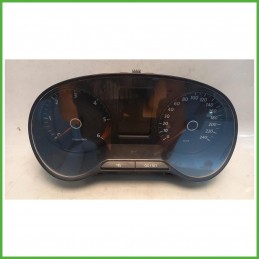 Quadro Strumenti  Volkswagen Polo 6 Serie 1.2 TDi 12v. 6R0920861CX 2009-2014