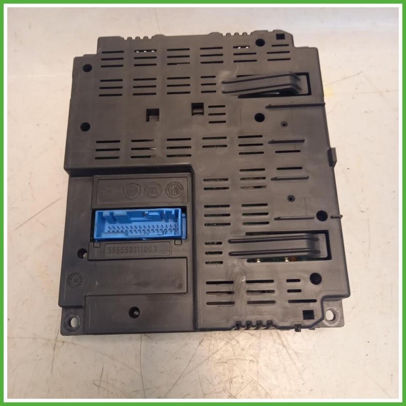 Centralina Confort Abitacolo  Fiat 500 2 Serie 1.2 Lounge 555550311901 2007-2012