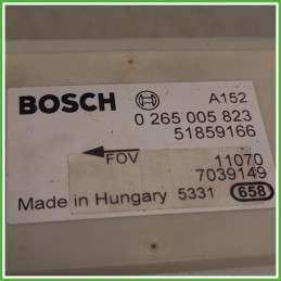 Centralina Controllo Elettronico Stabilita ESP Bosch 0265005823 Fiat 500 2 Serie 1.2 Lounge 51859166 2007-2012