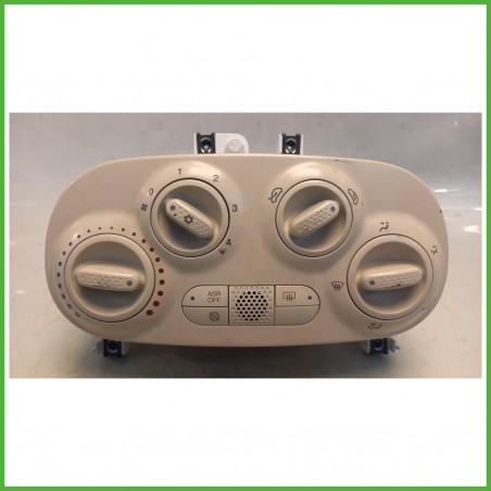 Comandi Clima AC Riscaldamento Condizionatore  Fiat 500 2 Serie 1.2 Lounge 735451997 2007-2012