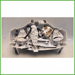 Comandi Clima AC Riscaldamento Condizionatore  Fiat 500 2 Serie 1.2 Lounge 735451997 2007-2012