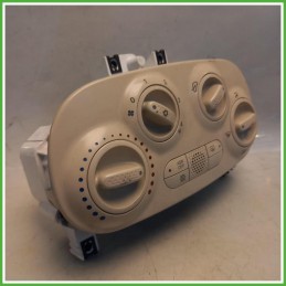 Comandi Clima AC Riscaldamento Condizionatore  Fiat 500 2 Serie 1.2 Lounge 735451997 2007-2012