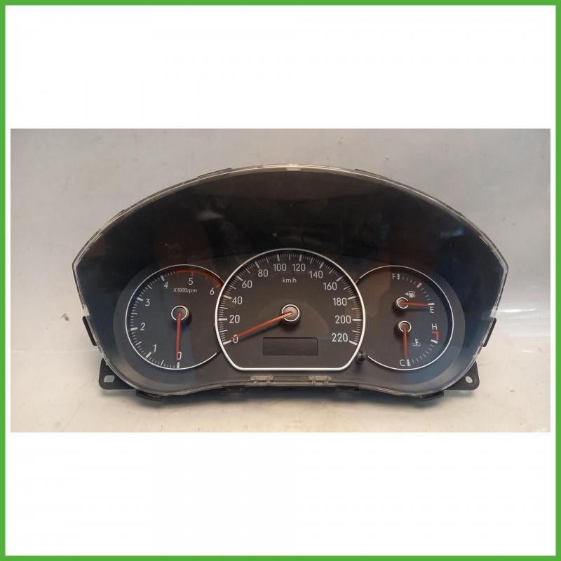 Quadro Strumenti  Fiat Sedici 1.9 JTD Emotion 71750956 2005-2009