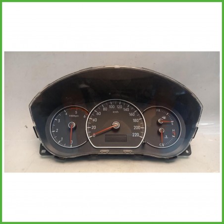 Quadro Strumenti  Fiat Sedici 1.9 JTD Emotion 71750956 2005-2009