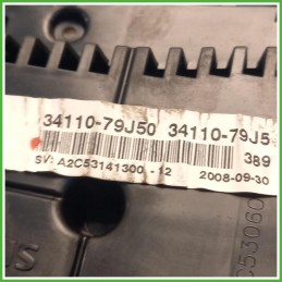 Quadro Strumenti  Fiat Sedici 1.9 JTD Emotion 71750956 2005-2009