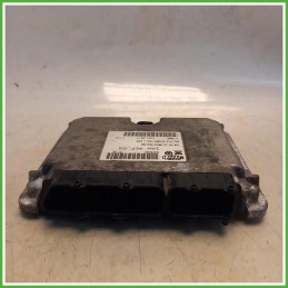 Centralina Motore Iniezione ECU Magneti Marelli 6160129401 Fiat Multipla 2 Serie 1.6 Bipower 16v. 51798647 Metano 2004-2010