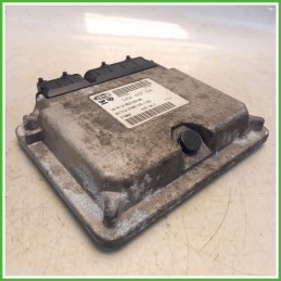 Centralina Motore Iniezione ECU Magneti Marelli 6160129401 Fiat Multipla 2 Serie 1.6 Bipower 16v. 51798647 Metano 2004-2010