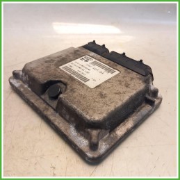 Centralina Motore Iniezione ECU Magneti Marelli 6160129401 Fiat Multipla 2 Serie 1.6 Bipower 16v. 51798647 Metano 2004-2010