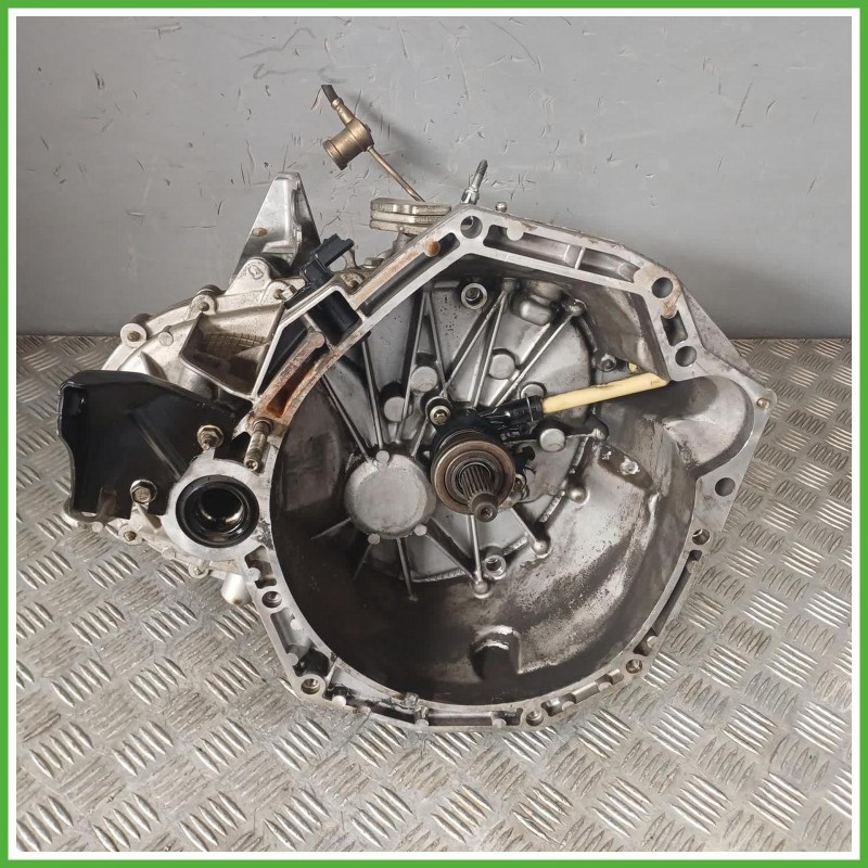 Cambio Manuale Renault Megane 2 Serie SW 1.5 DCi K9KP7 Originale Usato