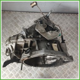 Cambio Manuale Renault Megane 2 Serie SW 1.5 DCi K9KP7 Originale Usato