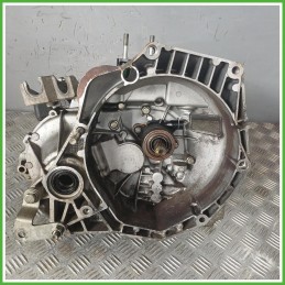 Cambio Manuale Fiat Doblo 3 Serie Cargo 1.3 Multijet 16v. 330A1000 Originale Usato