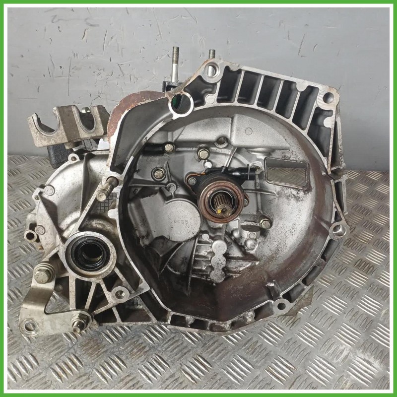 Cambio Manuale Fiat Doblo 3 Serie Cargo 1.3 Multijet 16v. 330A1000 Originale Usato