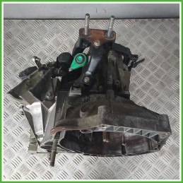 Cambio Manuale Fiat Doblo 3 Serie Cargo 1.3 Multijet 16v. 330A1000 Originale Usato