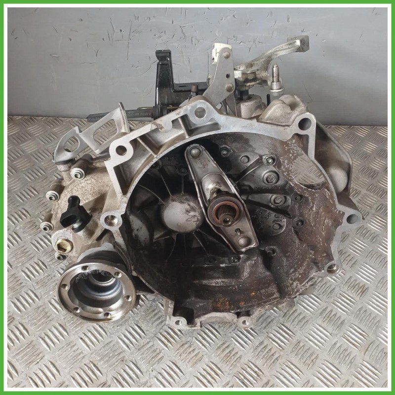 Cambio Manuale Seat Ibiza IV 6L1 1.4 16v. BKY Originale Usato