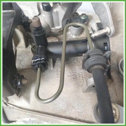 Cambio Manuale Seat Ibiza IV 6L1 1.4 16v. BKY Originale Usato