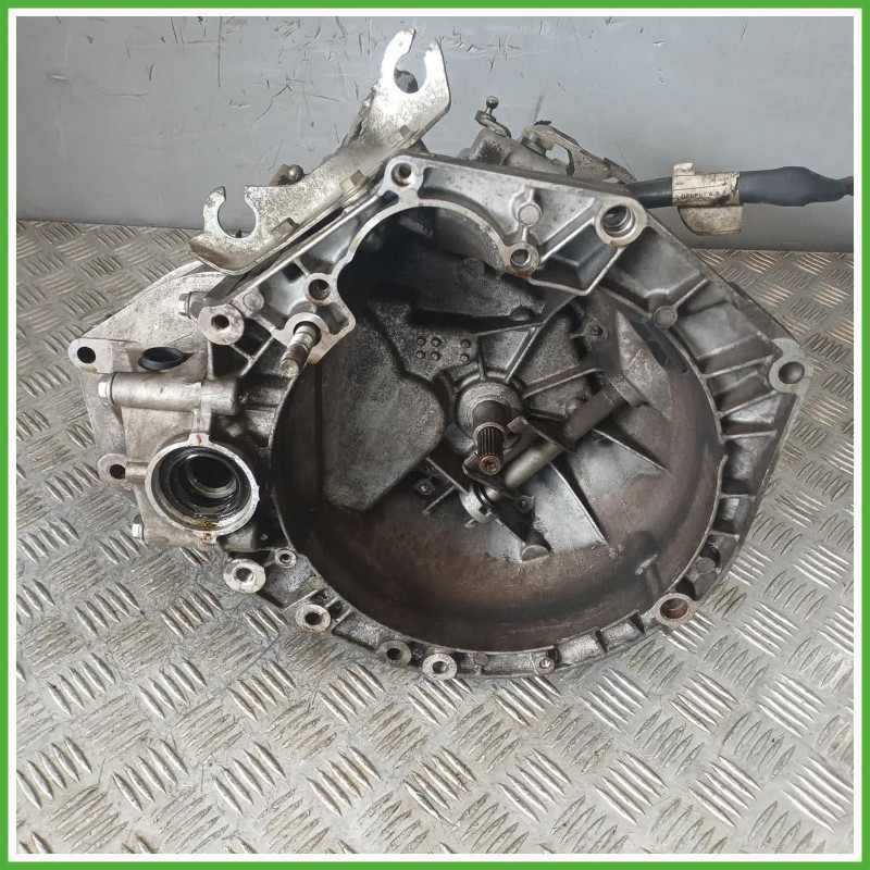 Cambio Manuale Fiat 500 2 Serie 1.2 Lounge 169A4000 Originale Usato