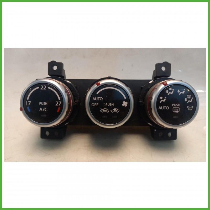 Comandi Clima AC Riscaldamento Condizionatore  Fiat Sedici 1.9 JTD Emotion 71743212 2005-2009