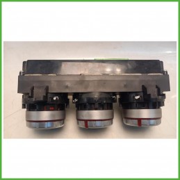 Comandi Clima AC Riscaldamento Condizionatore  Fiat Sedici 1.9 JTD Emotion 71743212 2005-2009