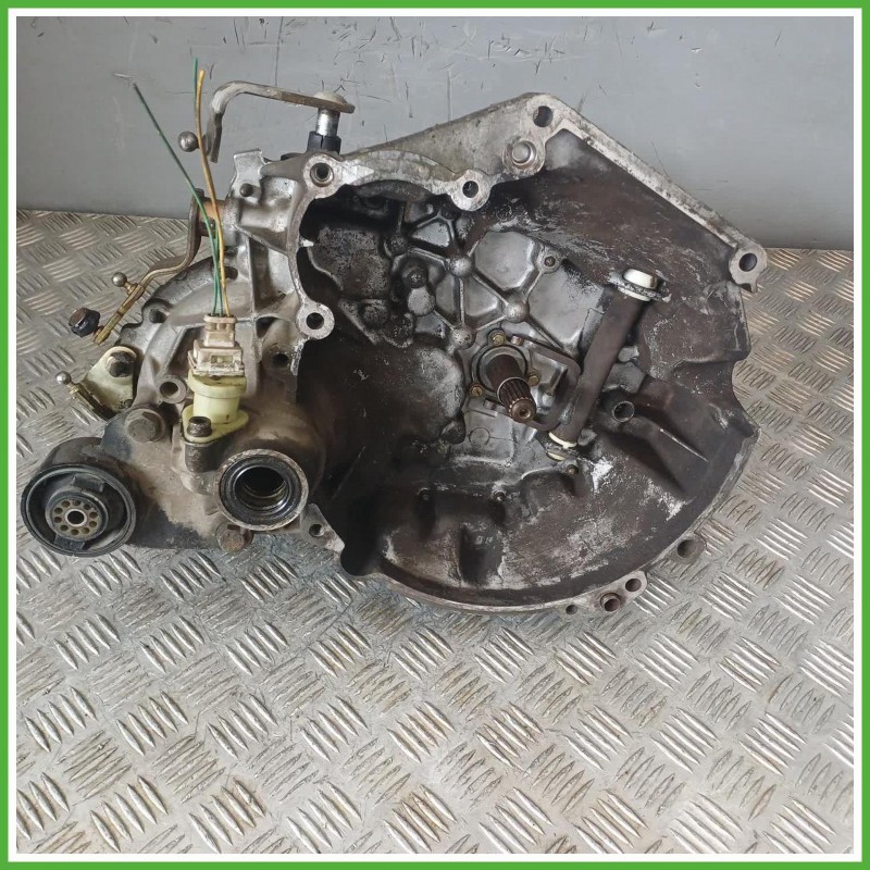 Cambio Manuale Peugeot 106 2 Serie 1.0 CDZ Originale Usato
