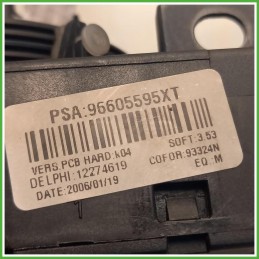 Comandi Devioguida Lancia Phedra 2.2 JTD 16v. 2002-2005 9660565688