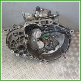 Cambio Manuale Fiat Bravo 2 Serie 1.6 JTD 16v. 198A2000 Originale Usato