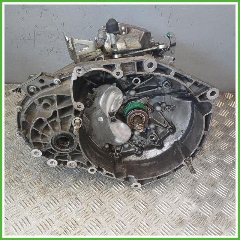 Cambio Manuale Fiat Bravo 2 Serie 1.6 JTD 16v. 198A2000 Originale Usato