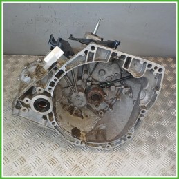 Cambio Manuale Nissan Qashqai 2 Serie 1.3 DIG-T 16v. HR13 Originale Usato