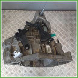 Cambio Manuale Nissan Qashqai 2 Serie 1.3 DIG-T 16v. HR13 Originale Usato