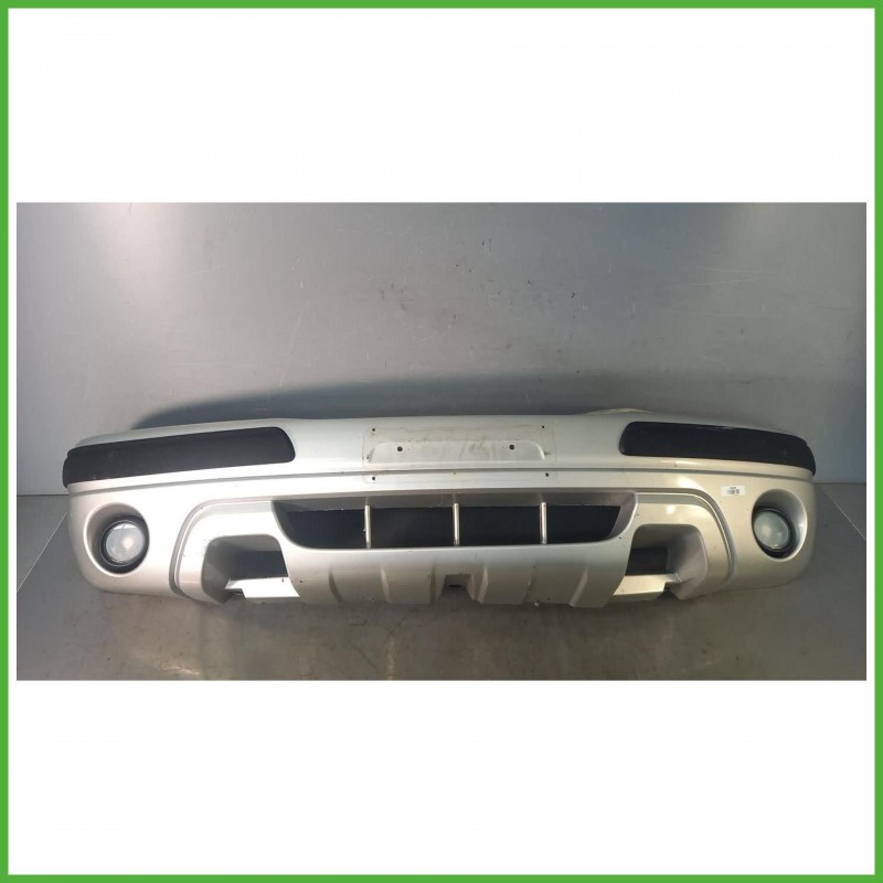 Paraurti Anteriore Suzuki Grand Vitara 1 Serie Fuoristrada 3 Porte(4x4) Grigio 2003-2005 7171165DD0799 Originale Usato