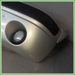 Paraurti Anteriore Suzuki Grand Vitara 1 Serie Fuoristrada 3 Porte(4x4) Grigio 2003-2005 7171165DD0799 Originale Usato