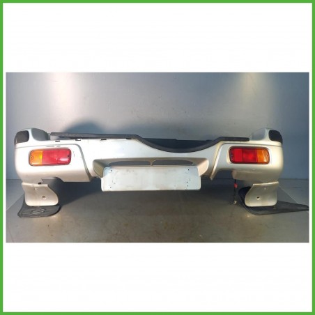 Paraurti Posteriore Suzuki Grand Vitara 1 Serie Fuoristrada 3 Porte(4x4) Grigio 7181165D40799000 2003-2005 Originale Usato